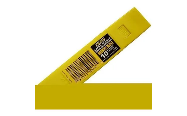 Olfa 45â Kraftige Knivblade - 10 Stk.