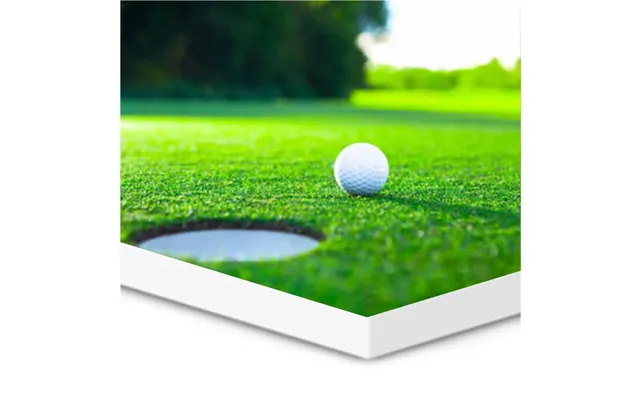 Opskummet Pvc - 10 Mm Med Uv-print