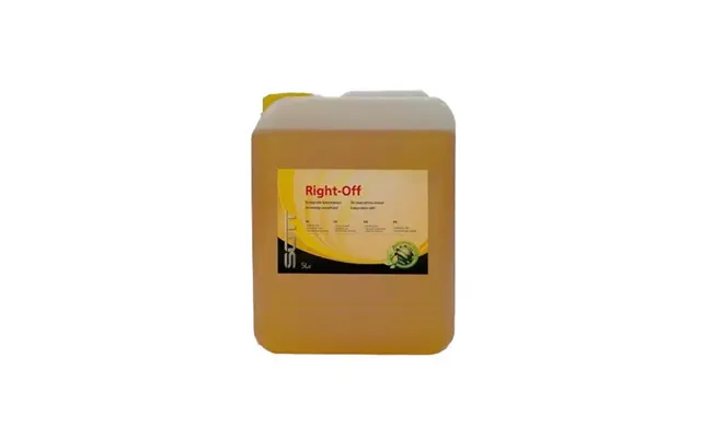Right-off Limfjerner 5 Liter