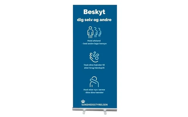 Roll Up - Hold Afstand