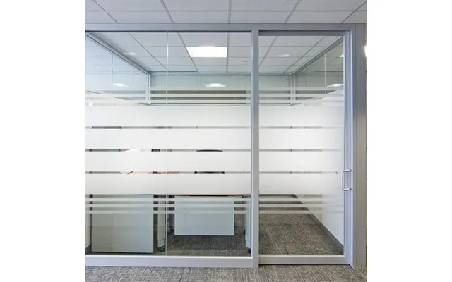 Sandblæst Design T13 - 120 Cm.