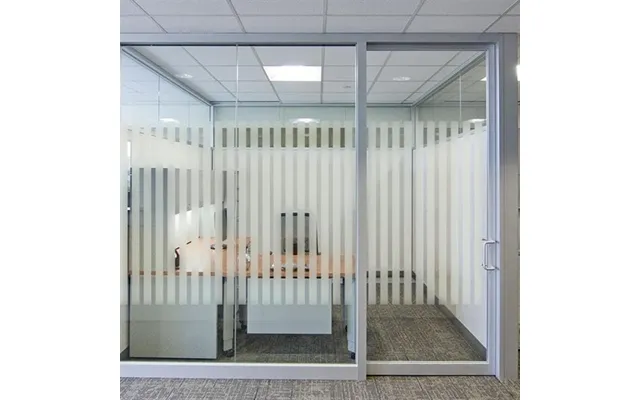 Sandblæst Design T15 - 120 Cm.