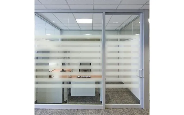 Sandblæst Design T16 - 120 Cm.