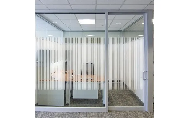 Sandblæst Design T2 - 120 Cm.