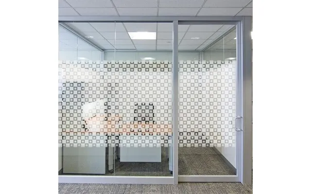 Sandblæst Design T5 - 120 Cm.