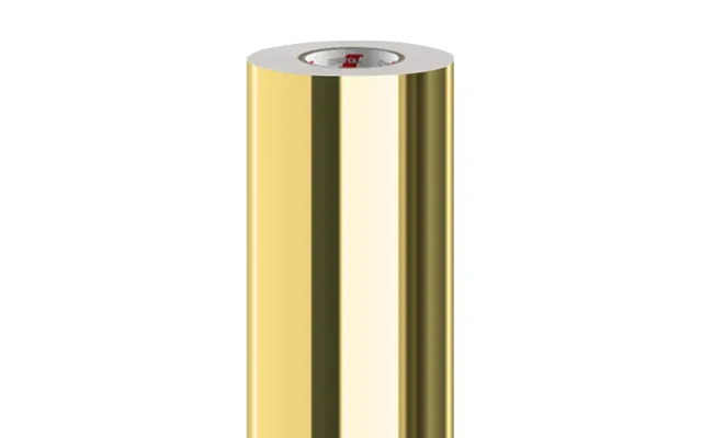 Spejlfolie - Guld