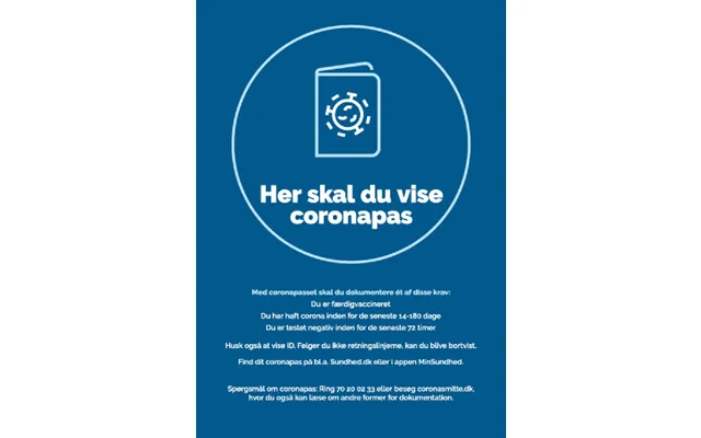 Vis Coronapas