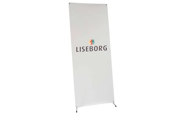 X-banner - 80 X 180 Cm