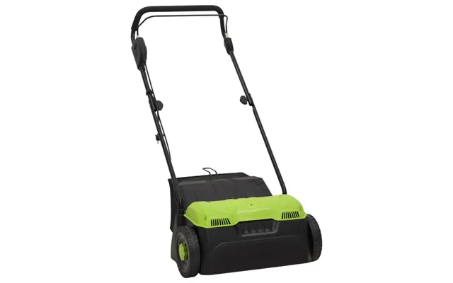 2-i-1 Elektrisk Plænelufter 1500 W - 36 Cm Arbejdsbredde