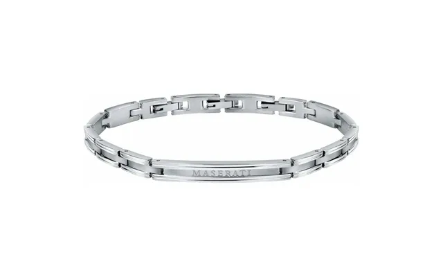 Armbånd Til Mænd Maserati Jm420atk06 22 Cm