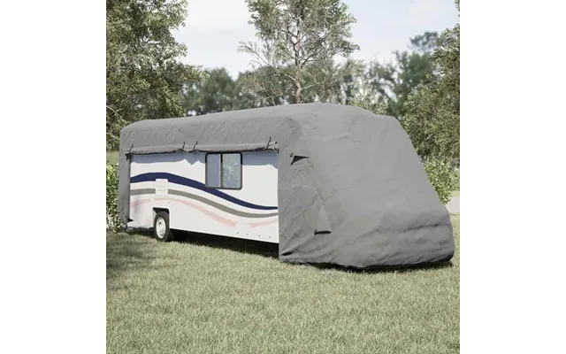 Autocamperovertræk 970 × 235 × 275 Cm - Ikke-vævet, Grå