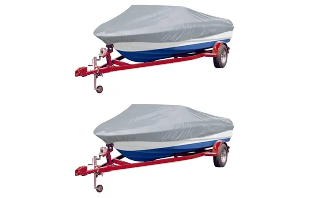 Båddækken 2 Stk. - 610-671 Cm Længde, 254 Cm Bredde