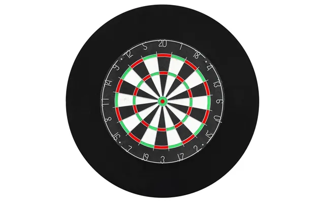 Beskyttelsesring Til Dartskive I Eva - Professionel Model