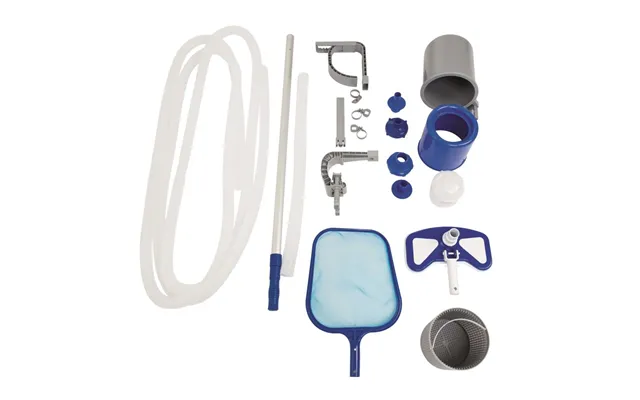 Bestway Flowclear Deluxe 58237 Vedligeholdelsessæt Til Pool