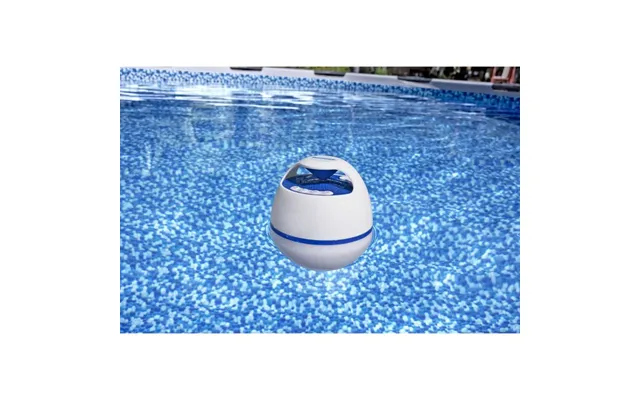 Bestway Flydende Bluetooth Led-højttaler - Ip67, 6 T Spilletid