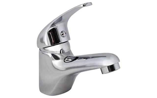 Bidethaner - 2 Stk. Krom Blandingsbatterier Til Bidet