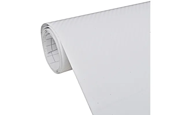 Bilfolier 2 Stk. 100x150 Cm 50x150 Cm 3d Hvid