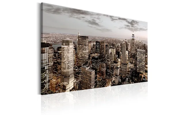 Billede - New York At Dawn