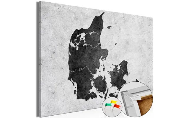 Billede På Kork - Stone Denmark