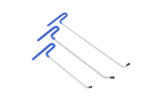 Bulereparationssæt Uden Lakering - Rustfrit Stål, 3 Dele