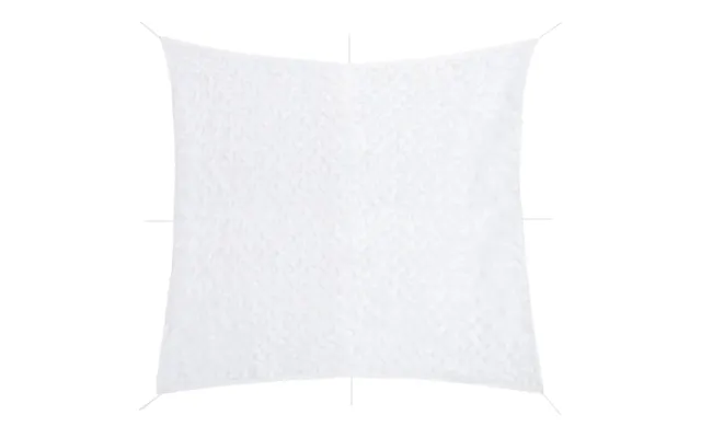 Camouflagenet 416 × 402 Cm Med Opbevaringspose - Hvid