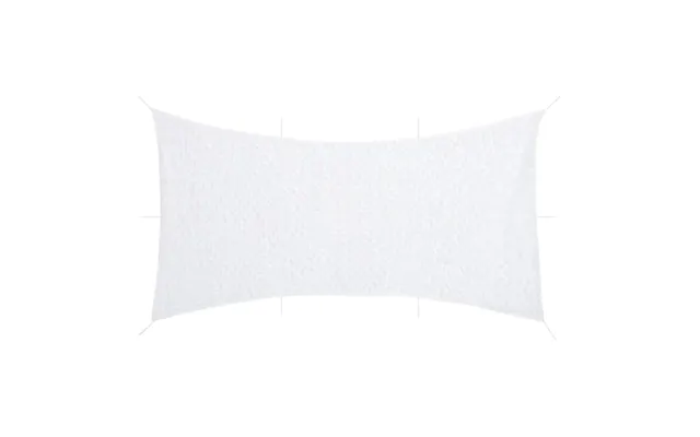 Camouflagenet 600 × 414 Cm Med Opbevaringspose - Hvid