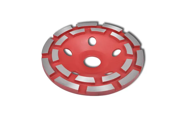 Diamond Cup Slibehjul Dobbeltrækker 125 Mm
