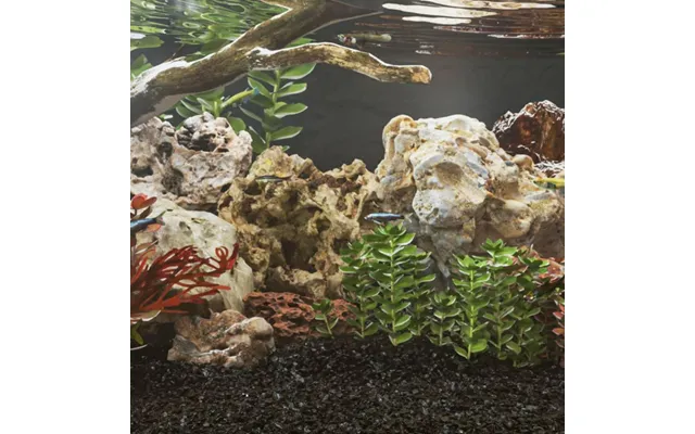 Dragesten Til Akvarium 25 Kg - 10-40 Cm, Grå