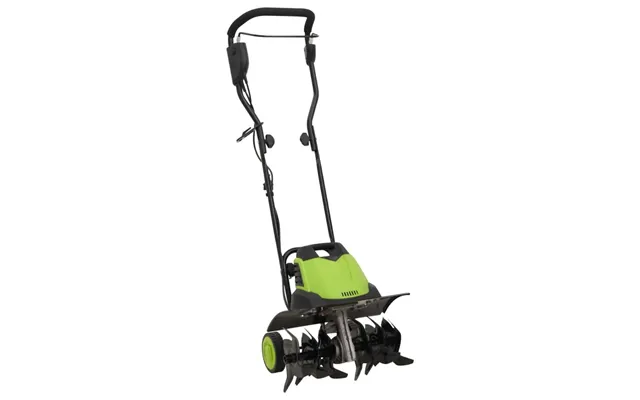 Elektrisk Havefræser Med 6 Stålklinger - 1.500 W, 45,5 Cm Arbejdsbredde