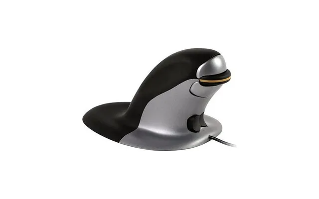 Ergonomisk Optisk Mus Fellowes 9894601 1200 Dpi