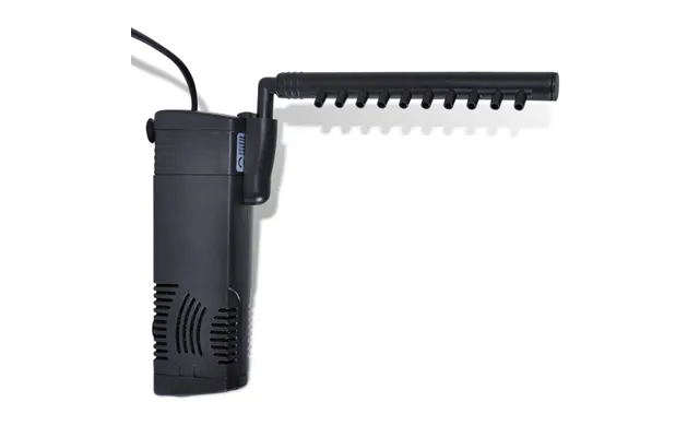 Filterpumpe Til Akvarie Med Aktivt Kul - 300 L T, 3 W