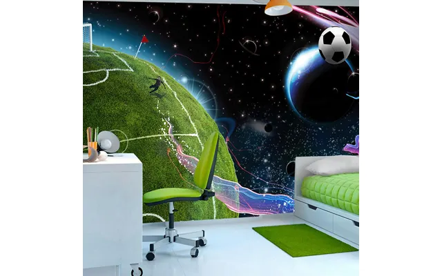Fototapet - Space Match
