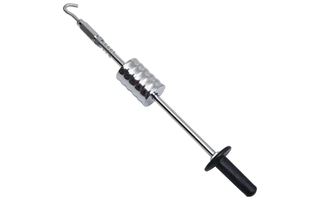 Glidehammer Med Krog - 65 Cm I Kulstofstål