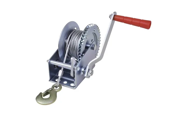 Håndspil 540 Kg - Kabeltræk 10 M, 4,1 1