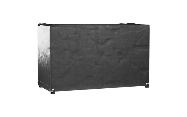 Havemøbelovertræk 125 × 55 × 75 Cm - Rektangulært Med 8 Øjer