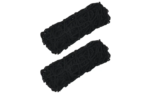Hønet 2 Stk. 75 × 50 Cm - Rund, Sort Pp