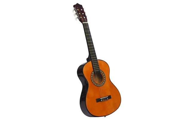 Klassisk Guitar 1 2 34 Til Begyndere Og Børn - Lindetræ, Natur