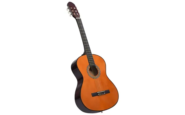 Klassisk Guitar 4 4 39 Til Begyndere - Lindetræ, Natur