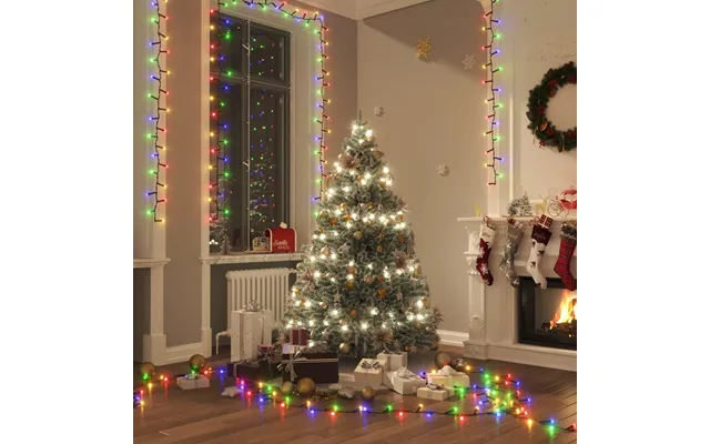 Kompakt Led-lyskæde 13 M - 400 Led