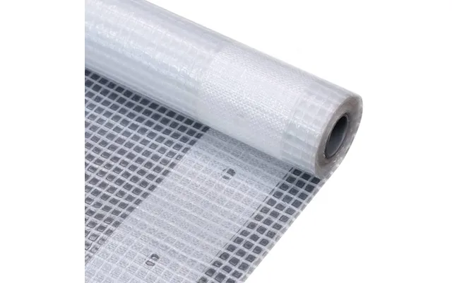 Leno-presenninger - 2 Stk. 4 × 15 M, 260 G M , Hvid