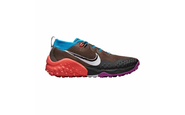 Løbesko Til Voksne Nike Wildhorse 7 Brun Mænd 43