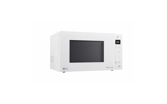 Mikrobølgeovn Med Grill Lg Mh6535gdh 25 L 1000w Hvid