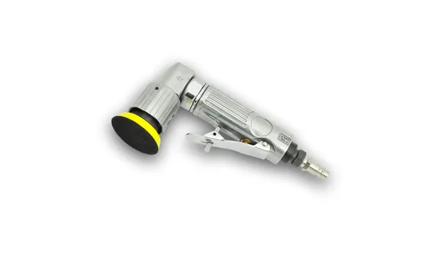 Mini Excentrisk Slibemaskine 50 Mm - 15.000 O Min, 1 4 Lufttilslutning