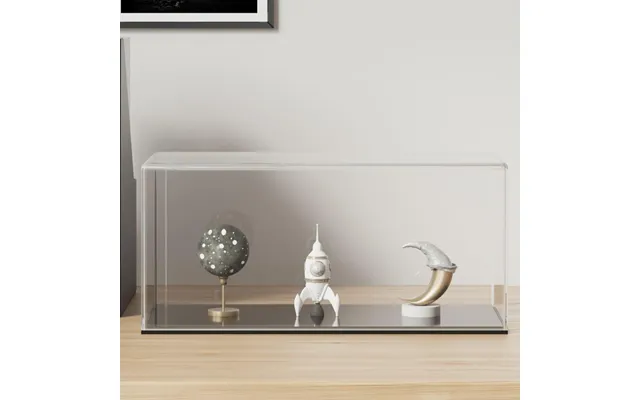 Montre I Akryl - Transparent Displaykasse 30 × 15 × 14 Cm
