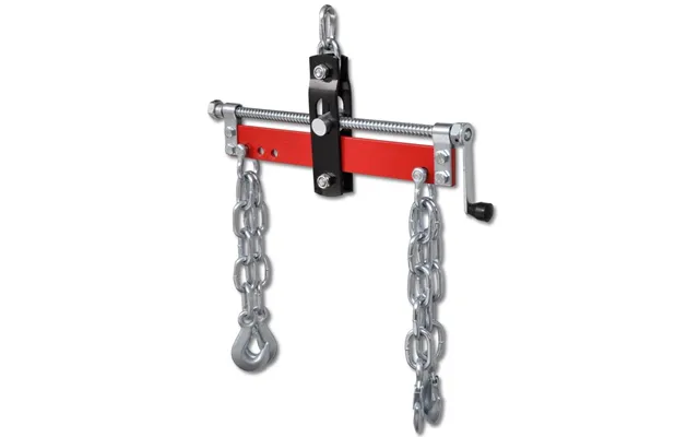 Motor Leveler Med Håndtag 900 Kg For Butik Kran