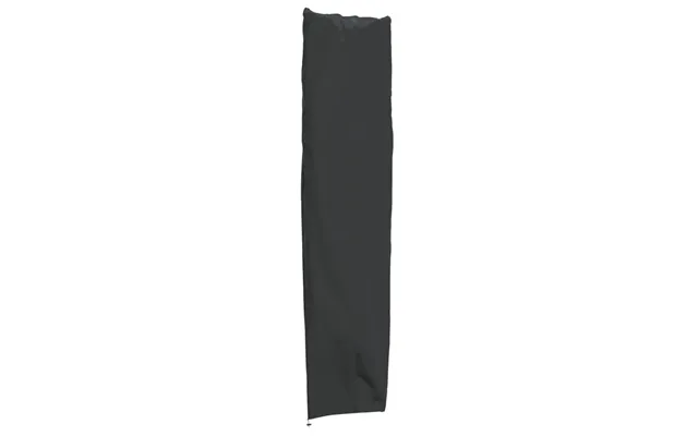 Overtræk Til Haveparasol 240x57 57 Cm 420d Oxfordstof Sort