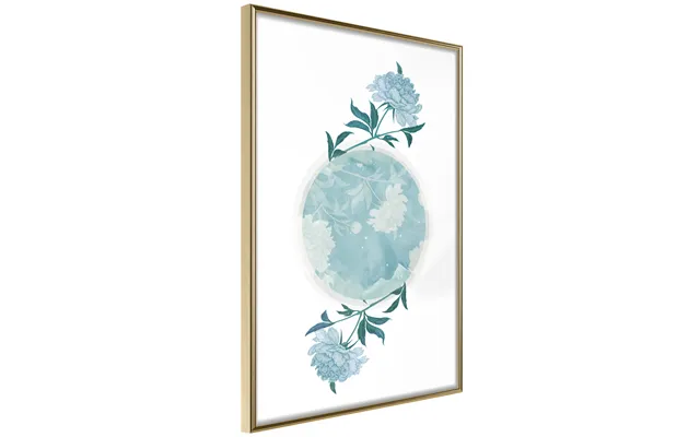 Plakat - Floral Planet