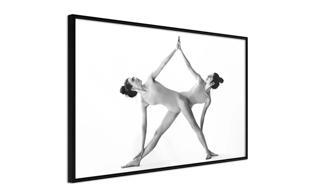 Plakat - Yoga