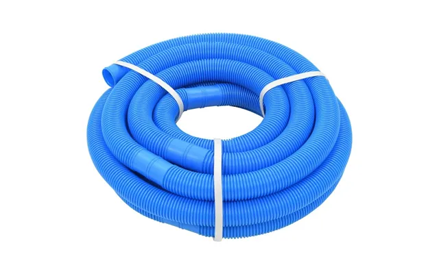 Poolslange 32 Mm - 9,9 M, Blå Ldpe