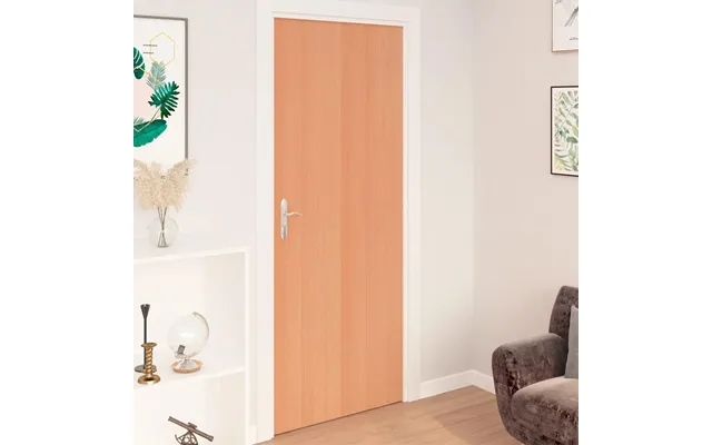 Selvklæbende Møbelfolie - Japansk Eg, 2 Stk. 500×90 Cm Pvc